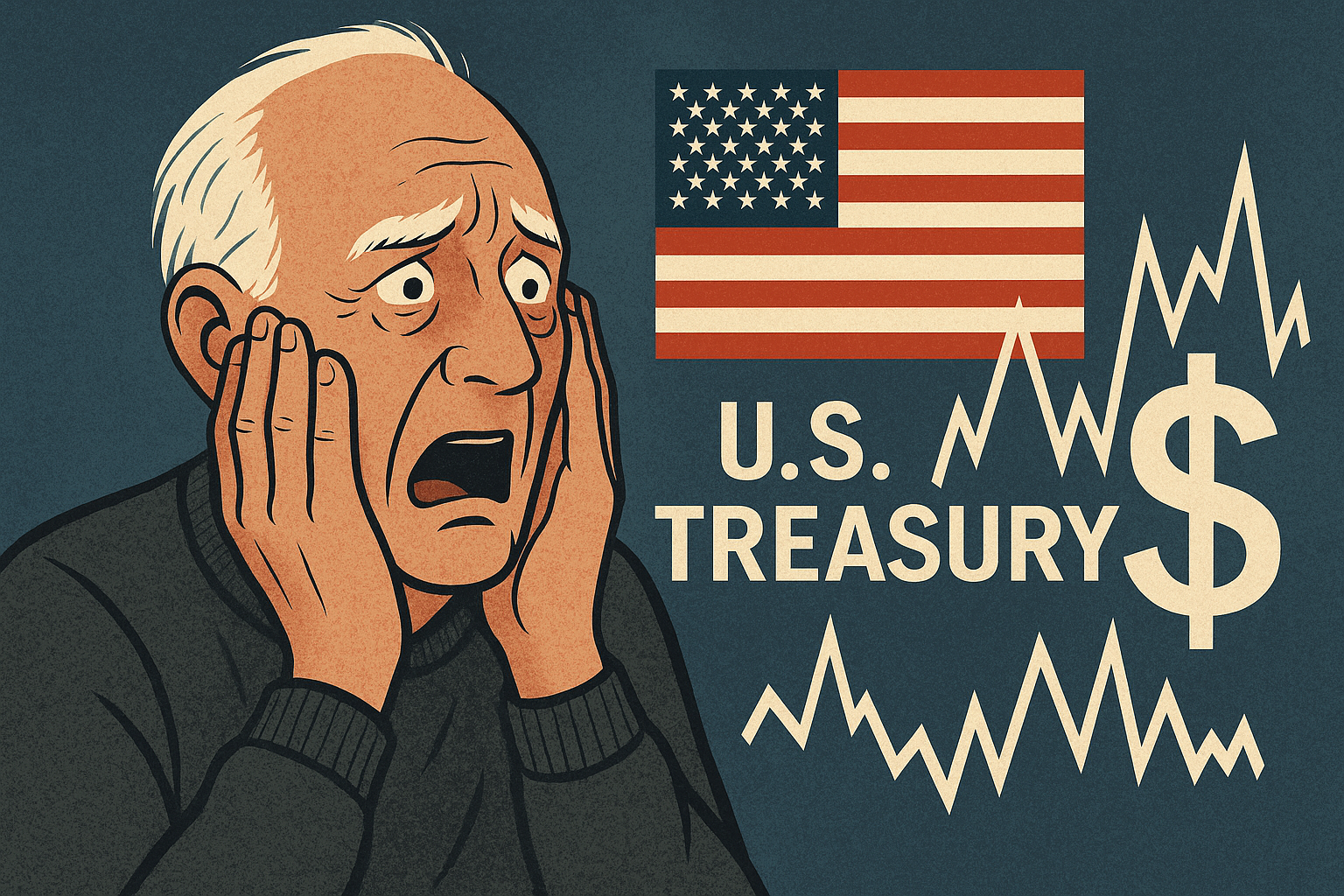 The Bond Market’s Fear Gauge post photo