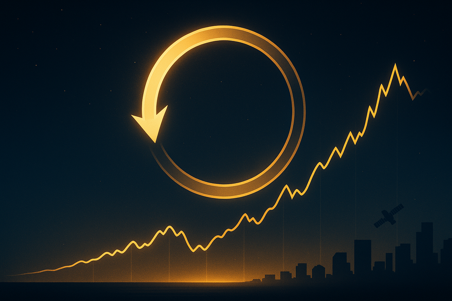 Macro Cycles Ultimately Drive Markets post photo