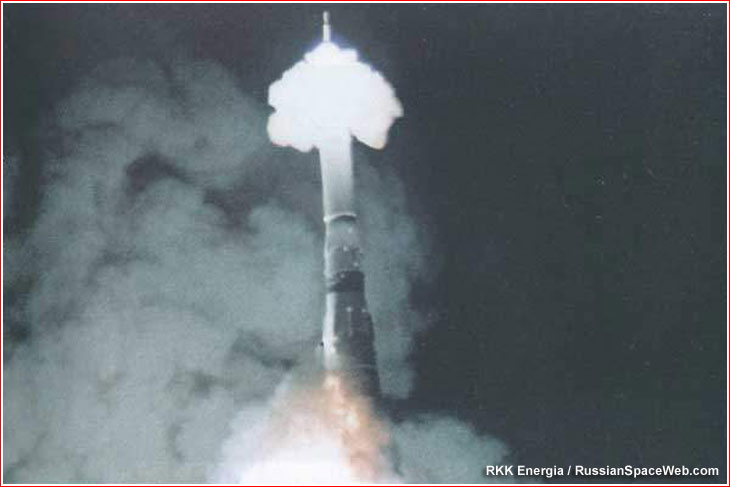 The USSR's Moon Rocket post photo