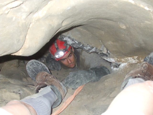 Why I‘ll Never Go Caving post photo
