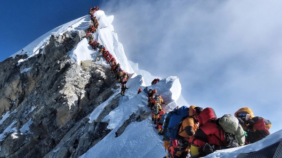 Why I’ll Never Climb Mount Everest post photo